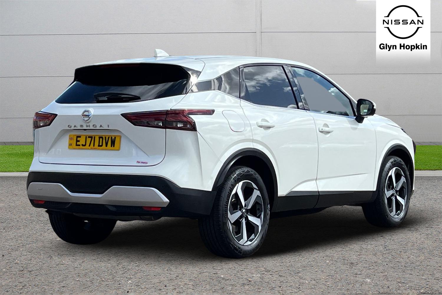 Used Nissan Qashqai 2021 for sale - 75930037: Photo 3