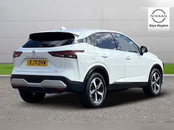 Used Nissan Qashqai 2021 for sale - 75930037: Photo