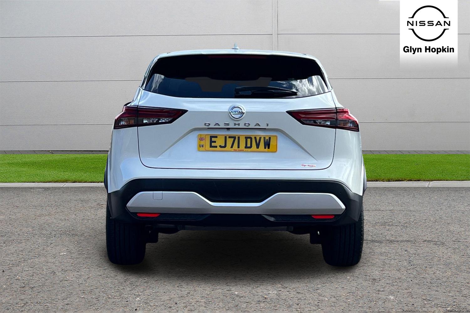 Used Nissan Qashqai 2021 for sale - 75930037: Photo 4