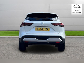 Used Nissan Qashqai 2021 for sale - 75930037: Photo