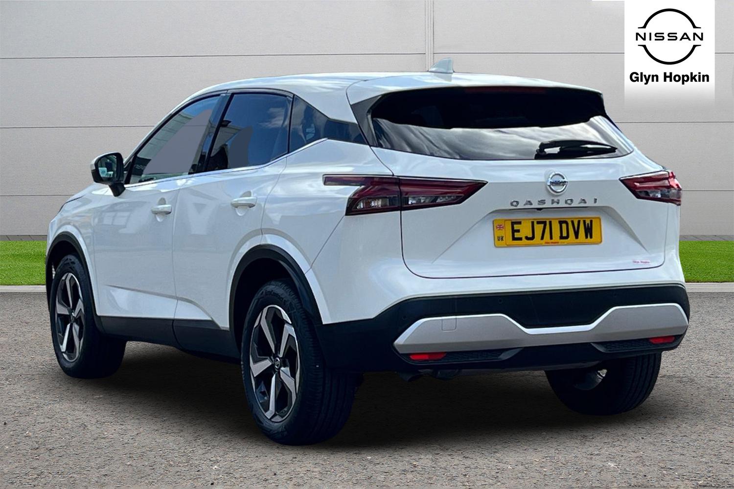 Used Nissan Qashqai 2021 for sale - 75930037: Photo 5