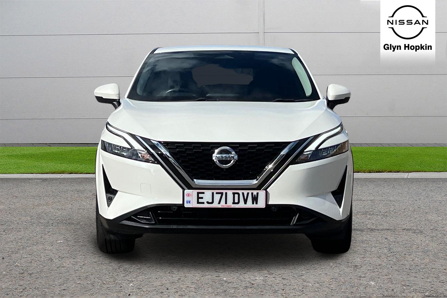 Used Nissan Qashqai 2021 for sale - 75930037: Photo 8