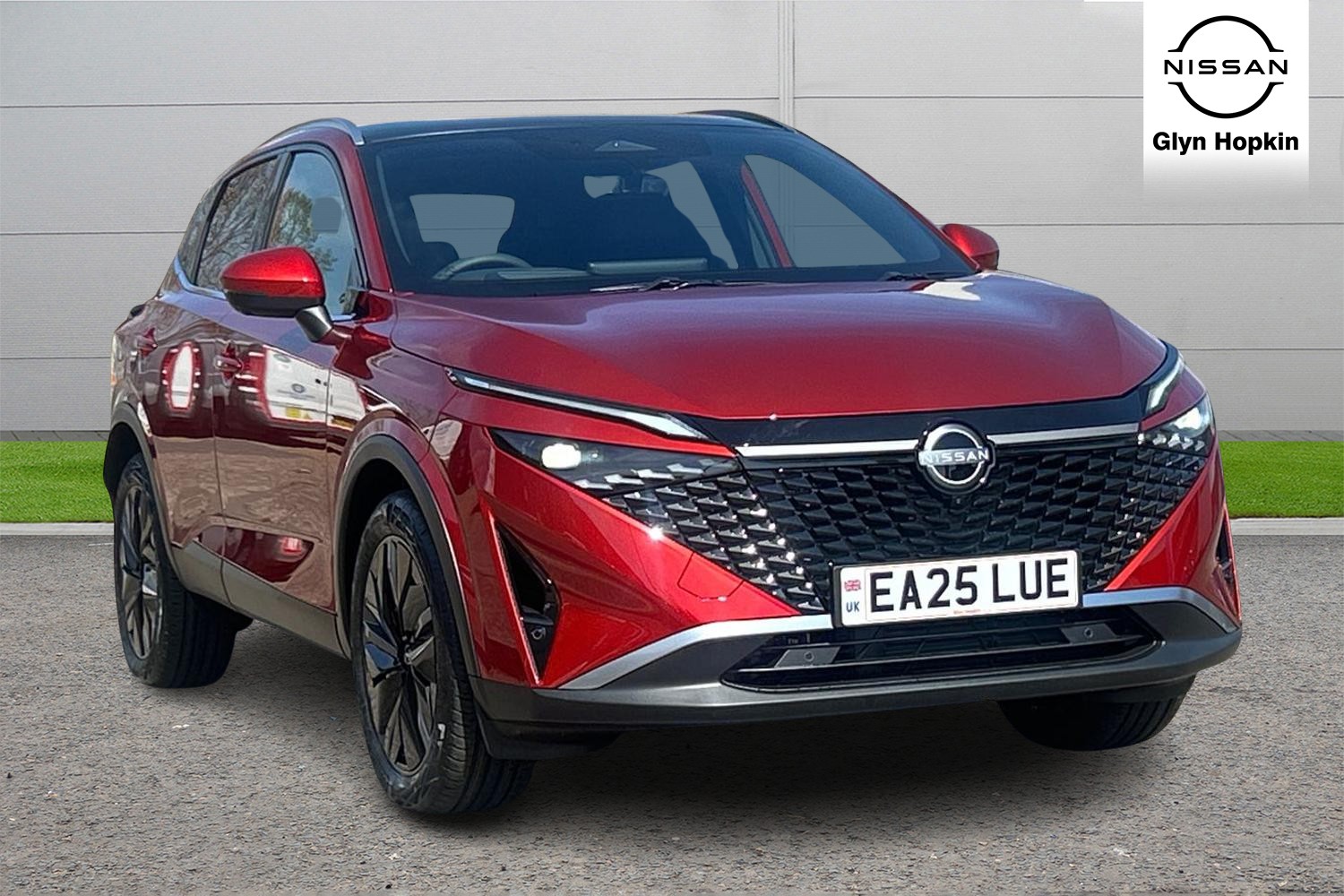 Used Nissan Qashqai 2025 for sale - 76661111: Photo 1