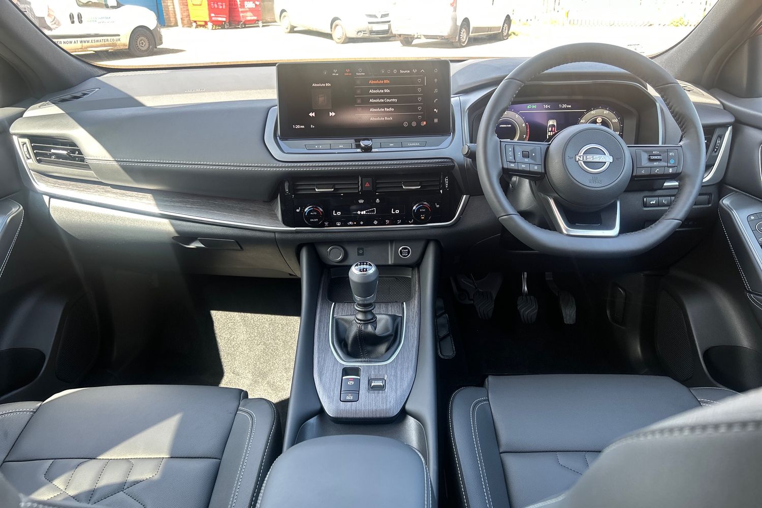 Used Nissan Qashqai 2025 for sale - 76661111: Photo 14