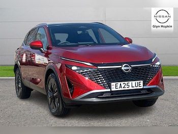 Used Nissan Qashqai 2025 for sale - 76661111: Photo