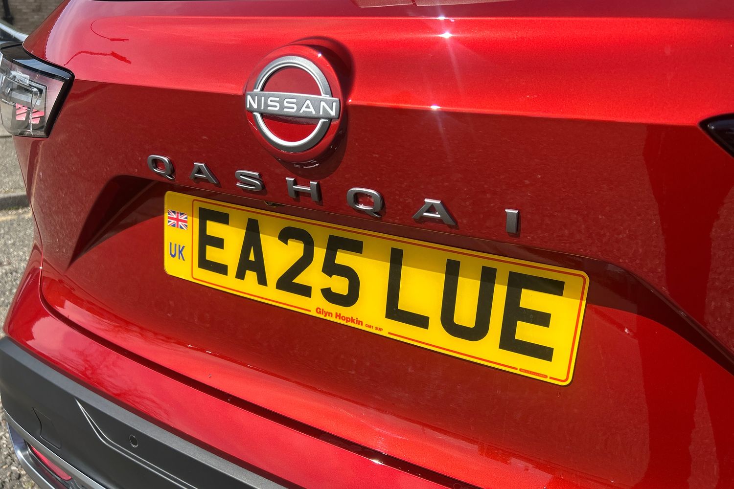 Used Nissan Qashqai 2025 for sale - 76661111: Photo 29