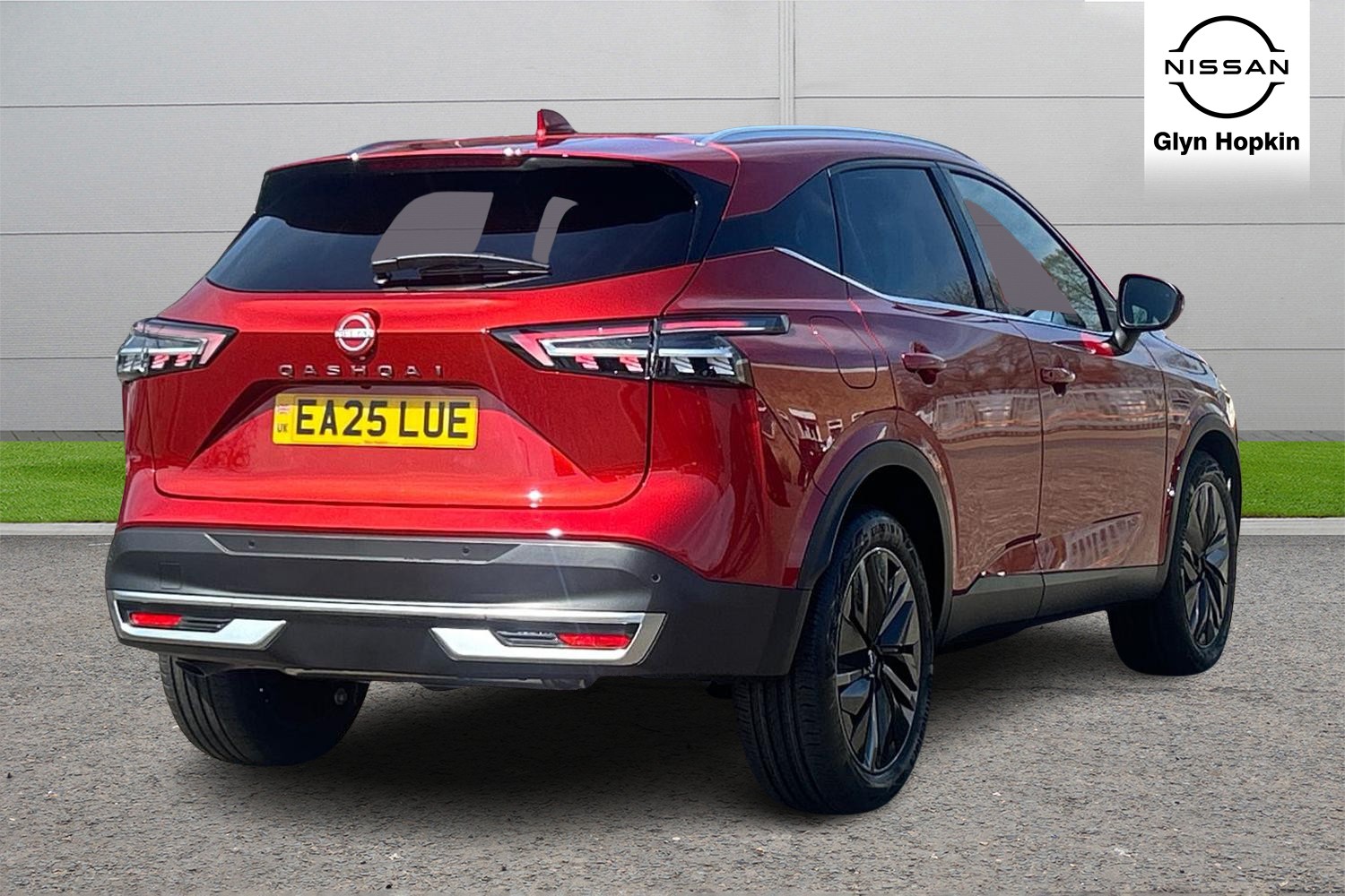 Used Nissan Qashqai 2025 for sale - 76661111: Photo 3