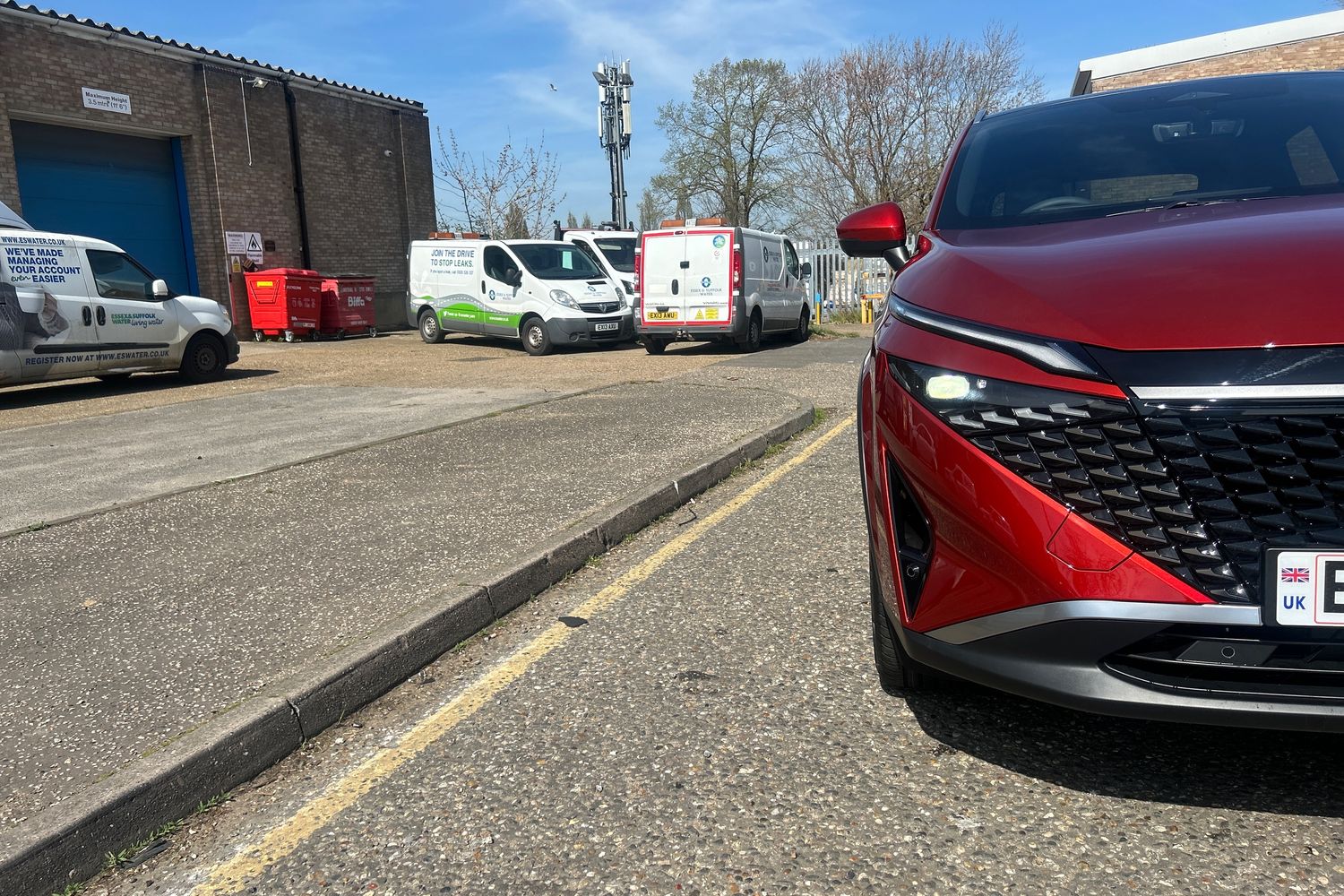 Used Nissan Qashqai 2025 for sale - 76661111: Photo 32