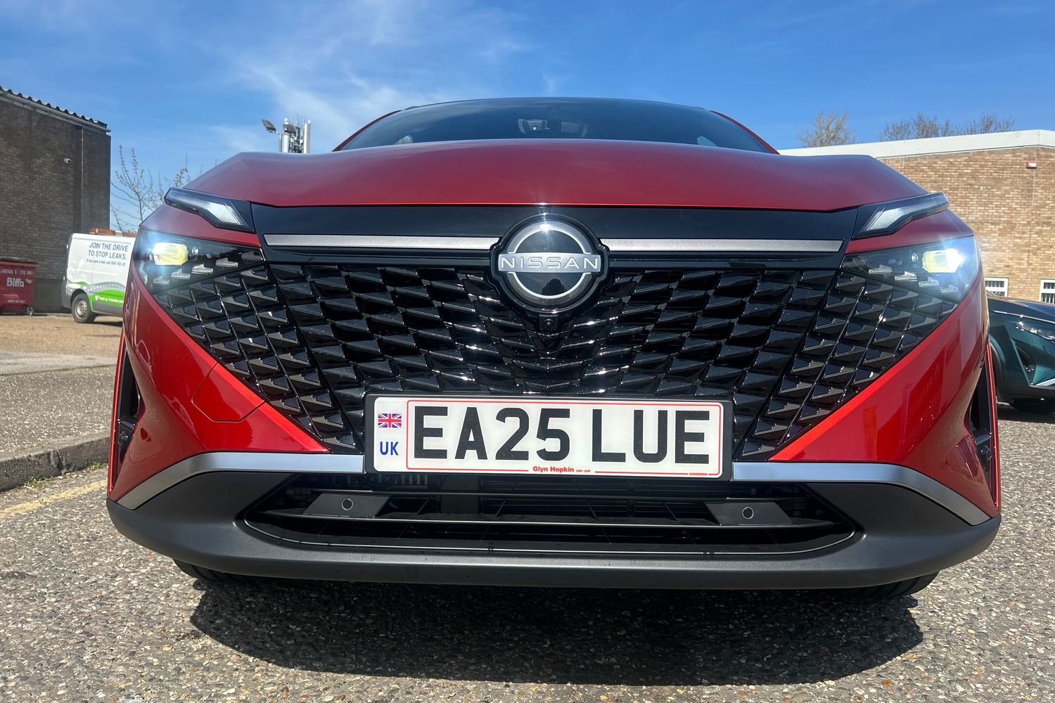 Used Nissan Qashqai 2025 for sale - 76661111: Photo 33