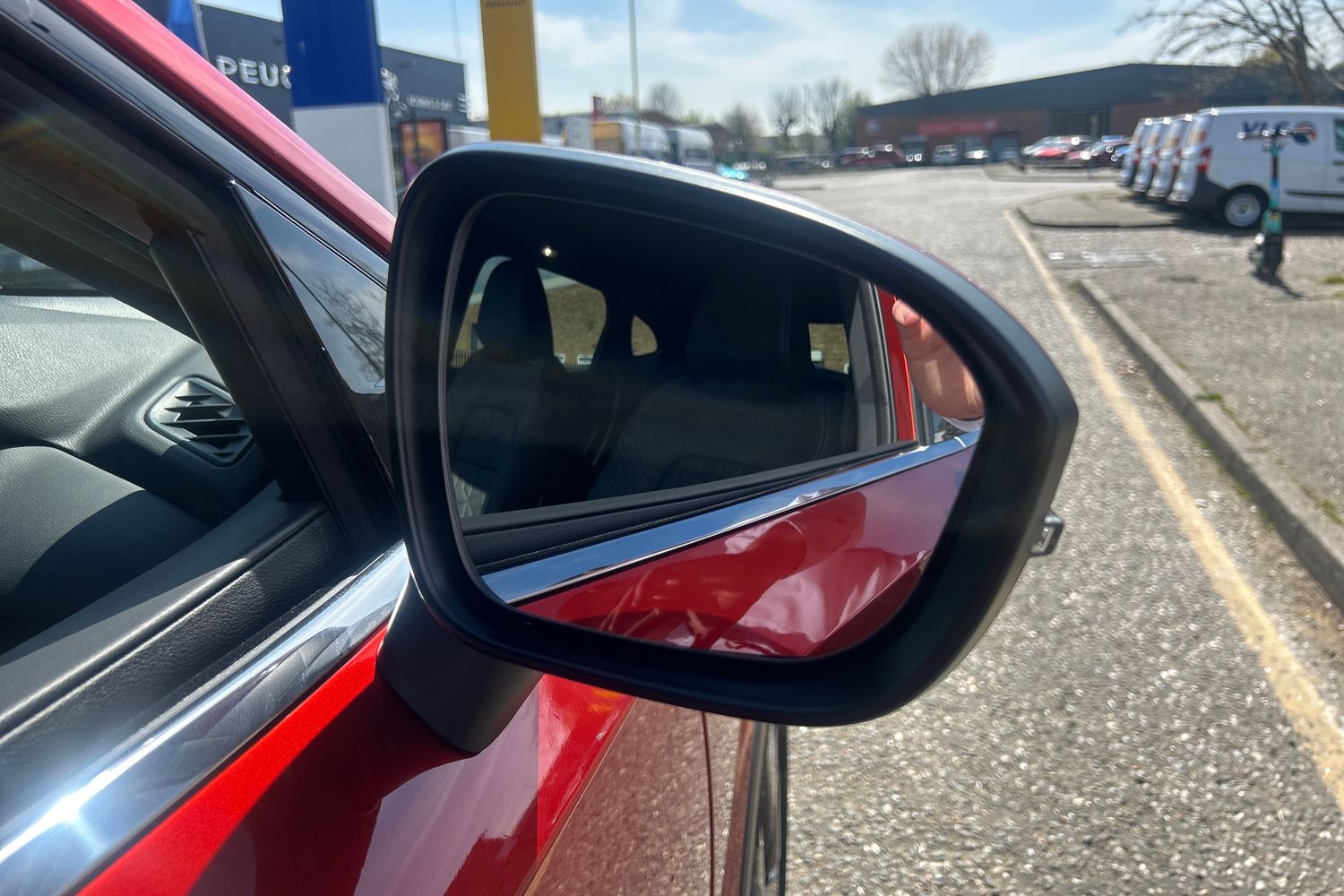 Used Nissan Qashqai 2025 for sale - 76661111: Photo 38