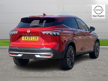 Used Nissan Qashqai 2025 for sale - 76661111: Photo