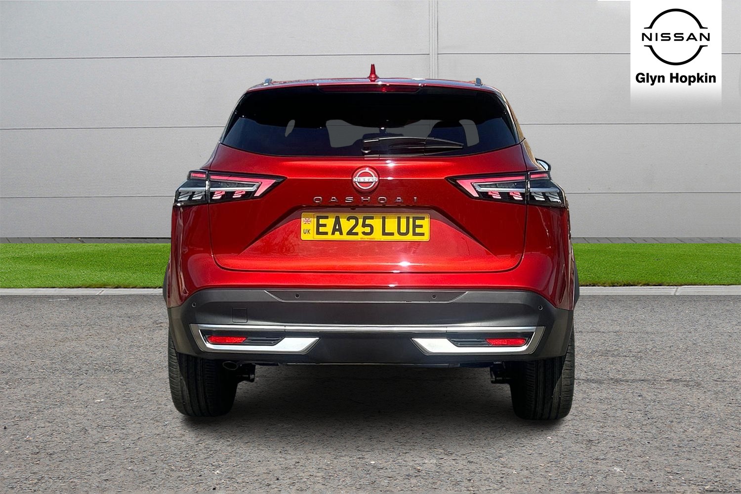 Used Nissan Qashqai 2025 for sale - 76661111: Photo 4