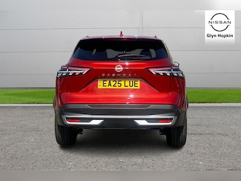 Used Nissan Qashqai 2025 for sale - 76661111: Photo