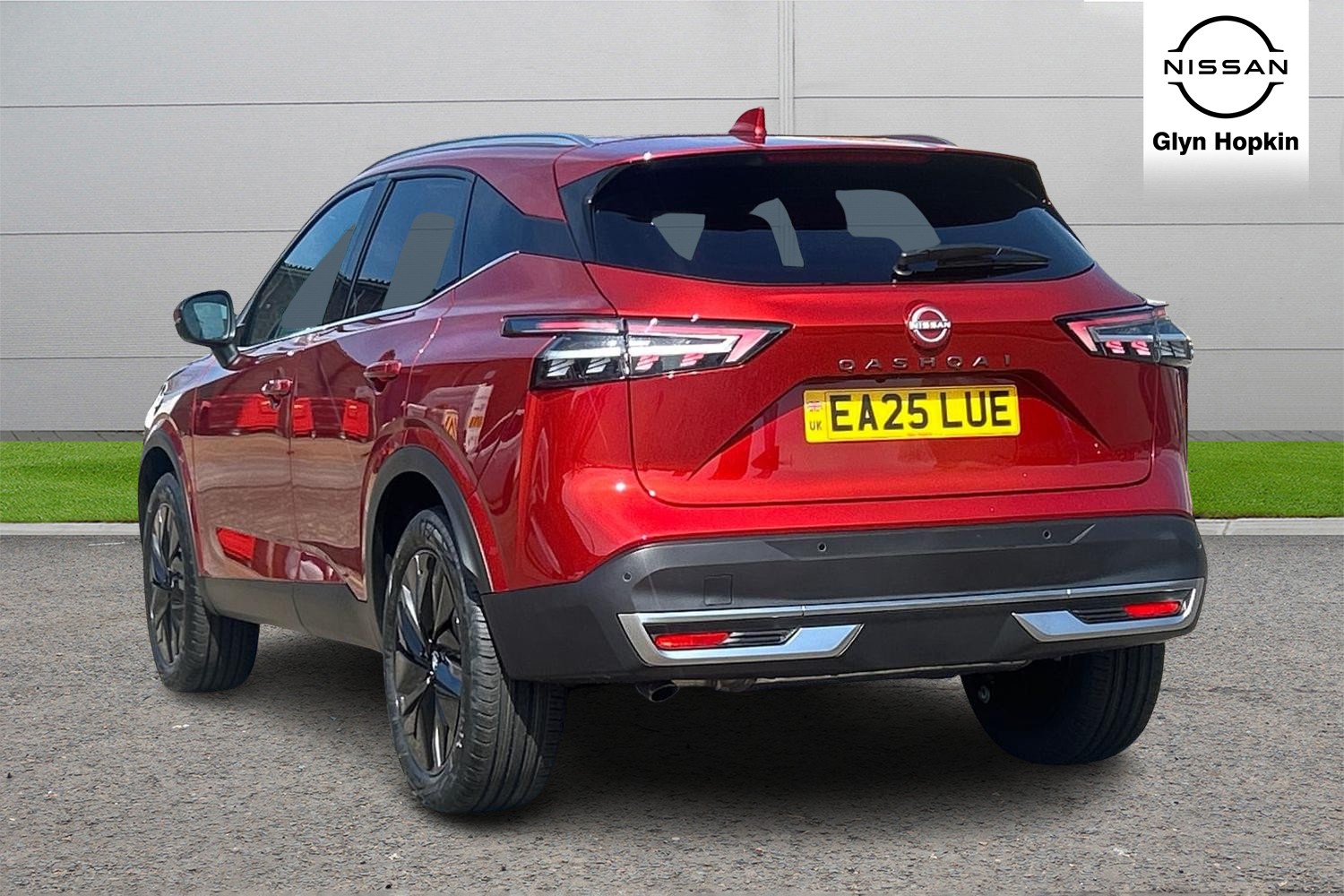 Used Nissan Qashqai 2025 for sale - 76661111: Photo 5