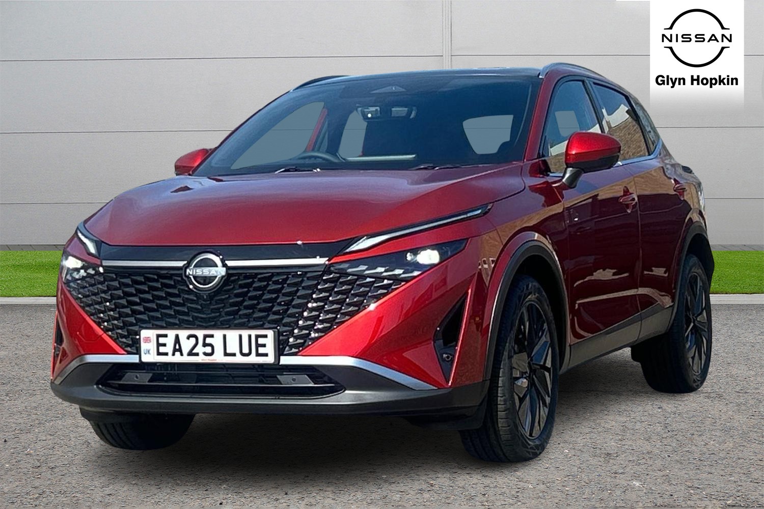 Used Nissan Qashqai 2025 for sale - 76661111: Photo 7