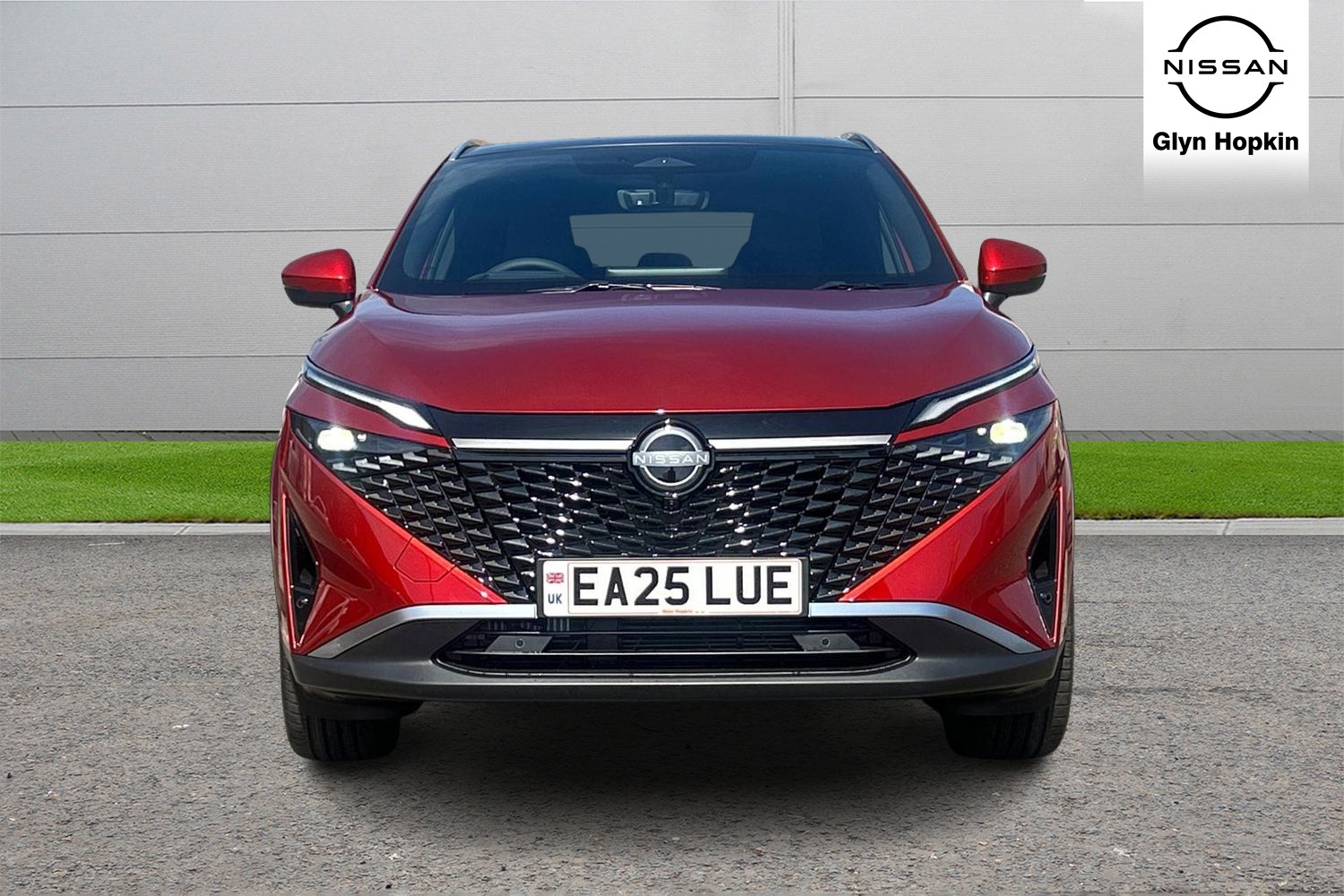 Used Nissan Qashqai 2025 for sale - 76661111: Photo 8