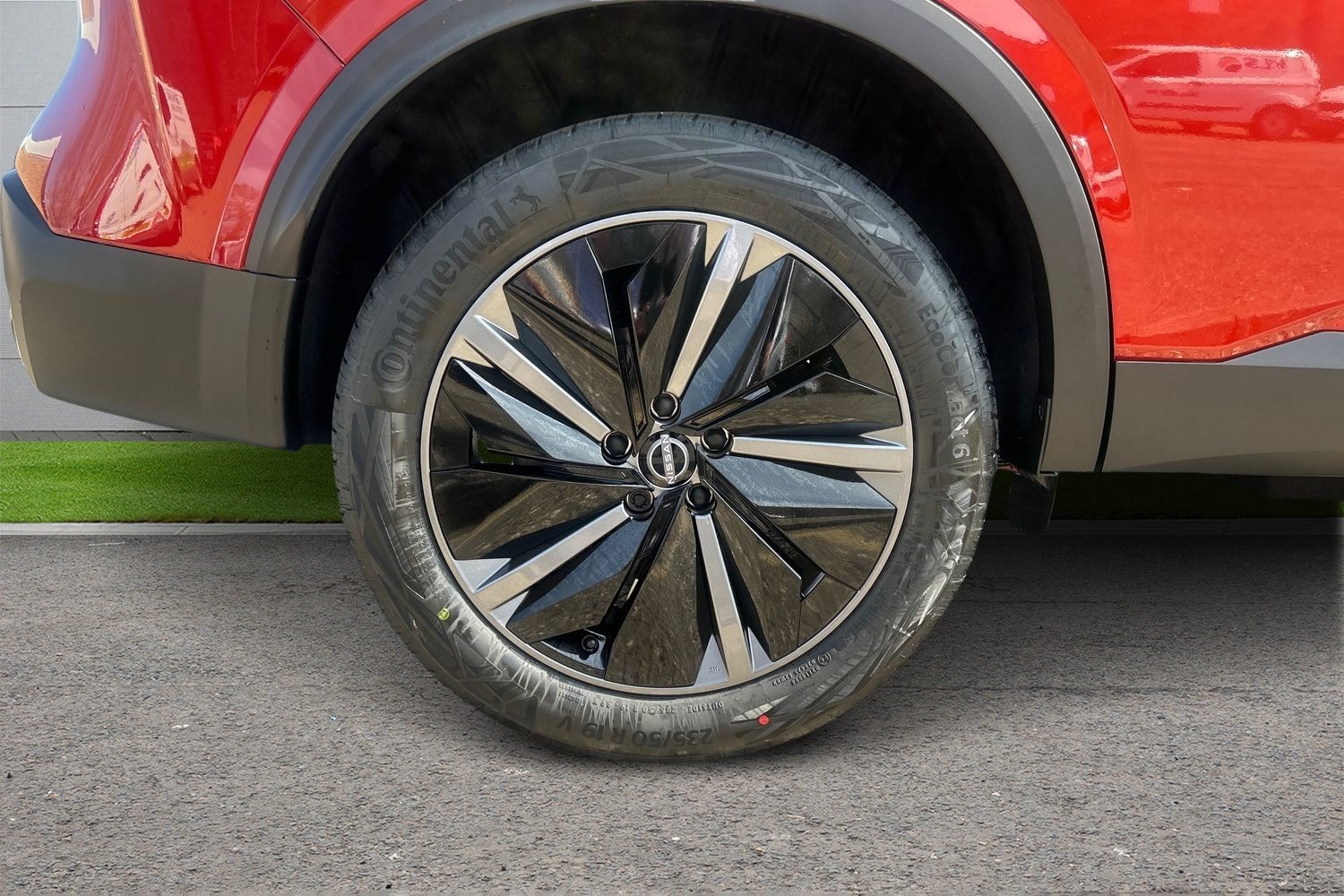 Used Nissan Qashqai 2025 for sale - 76661111: Photo 9