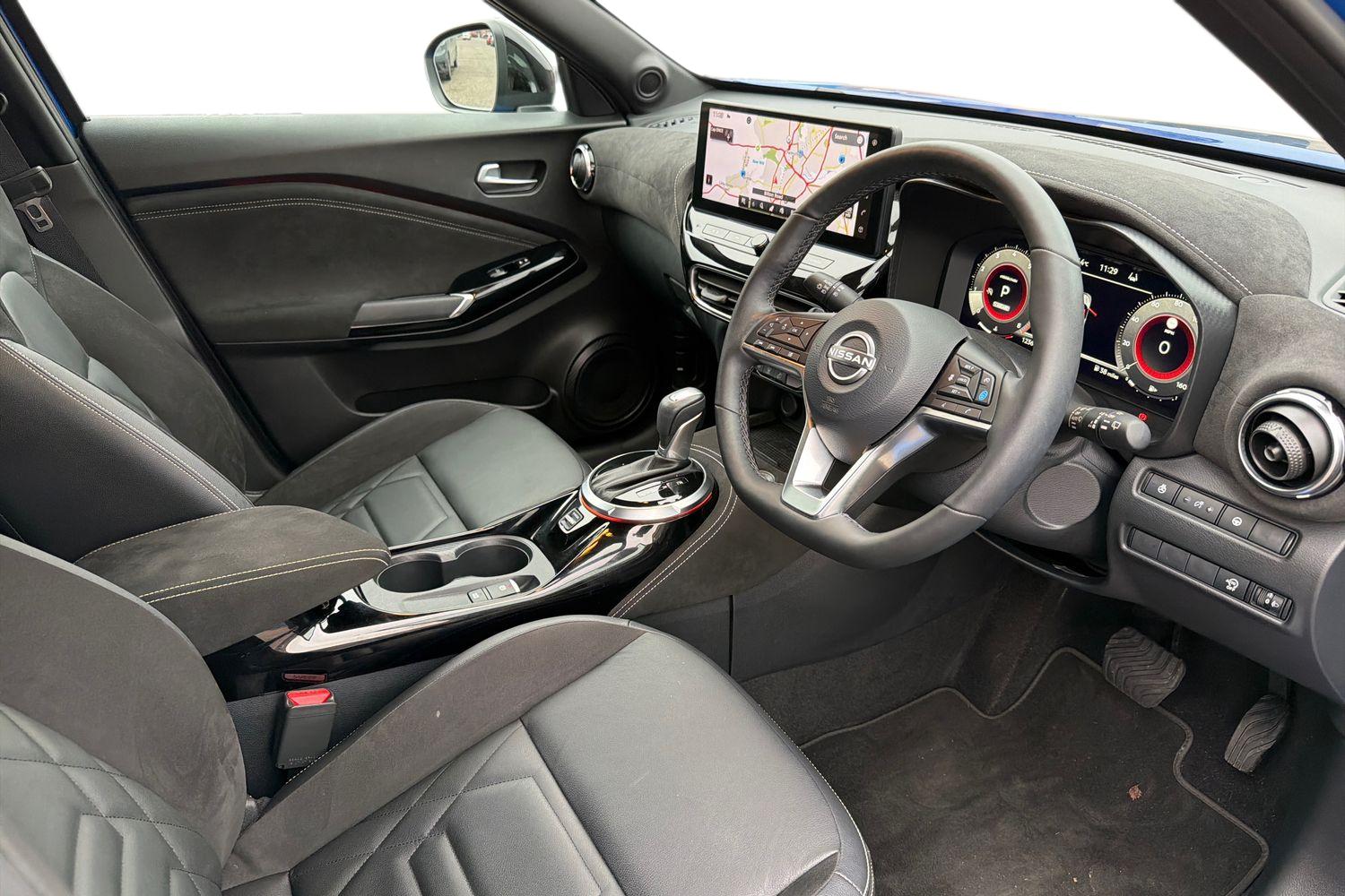 Used Nissan Juke 2024 for sale - 76921781: Photo 10