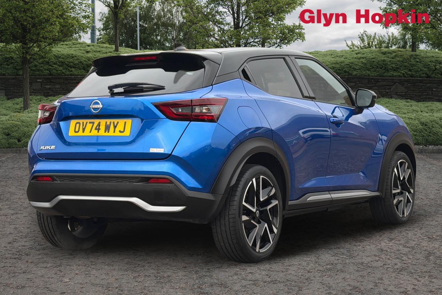 Used Nissan Juke 2024 for sale - 76921781: Photo 3