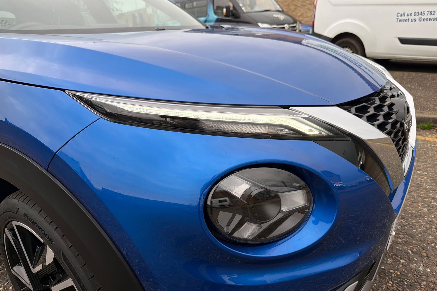 Used Nissan Juke 2024 for sale - 76921781: Photo 34