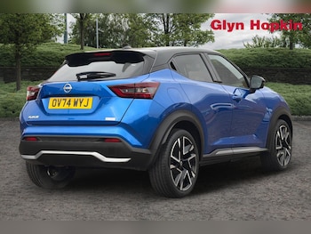 Used Nissan Juke 2024 for sale - 76921781: Photo