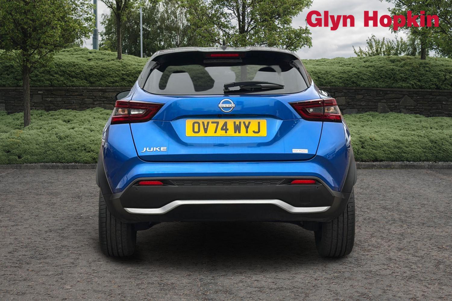 Used Nissan Juke 2024 for sale - 76921781: Photo 4