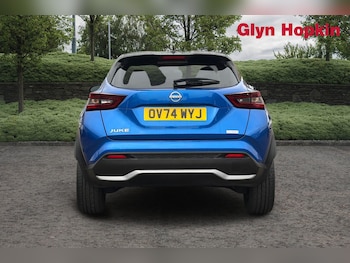 Used Nissan Juke 2024 for sale - 76921781: Photo