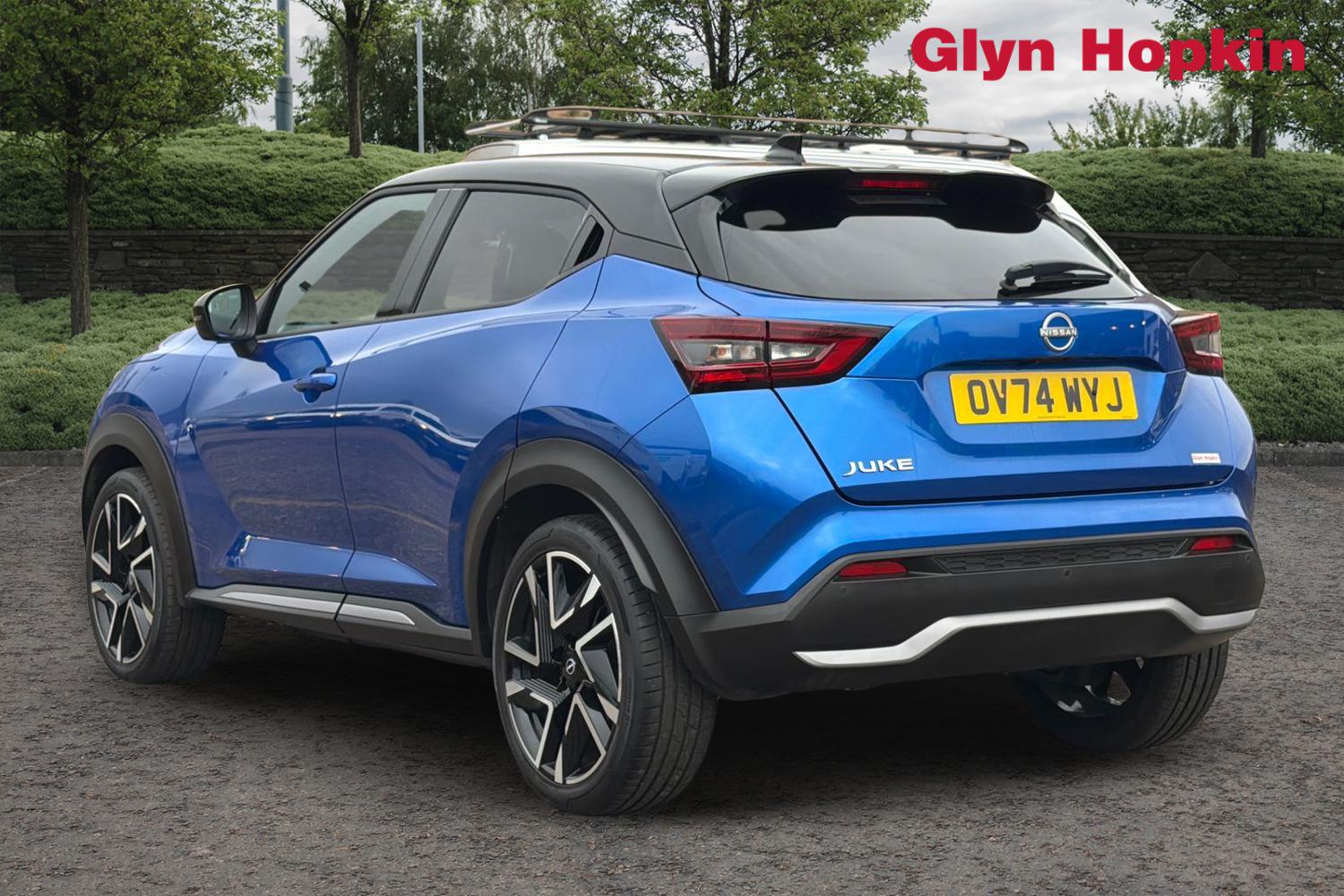 Used Nissan Juke 2024 for sale - 76921781: Photo 5