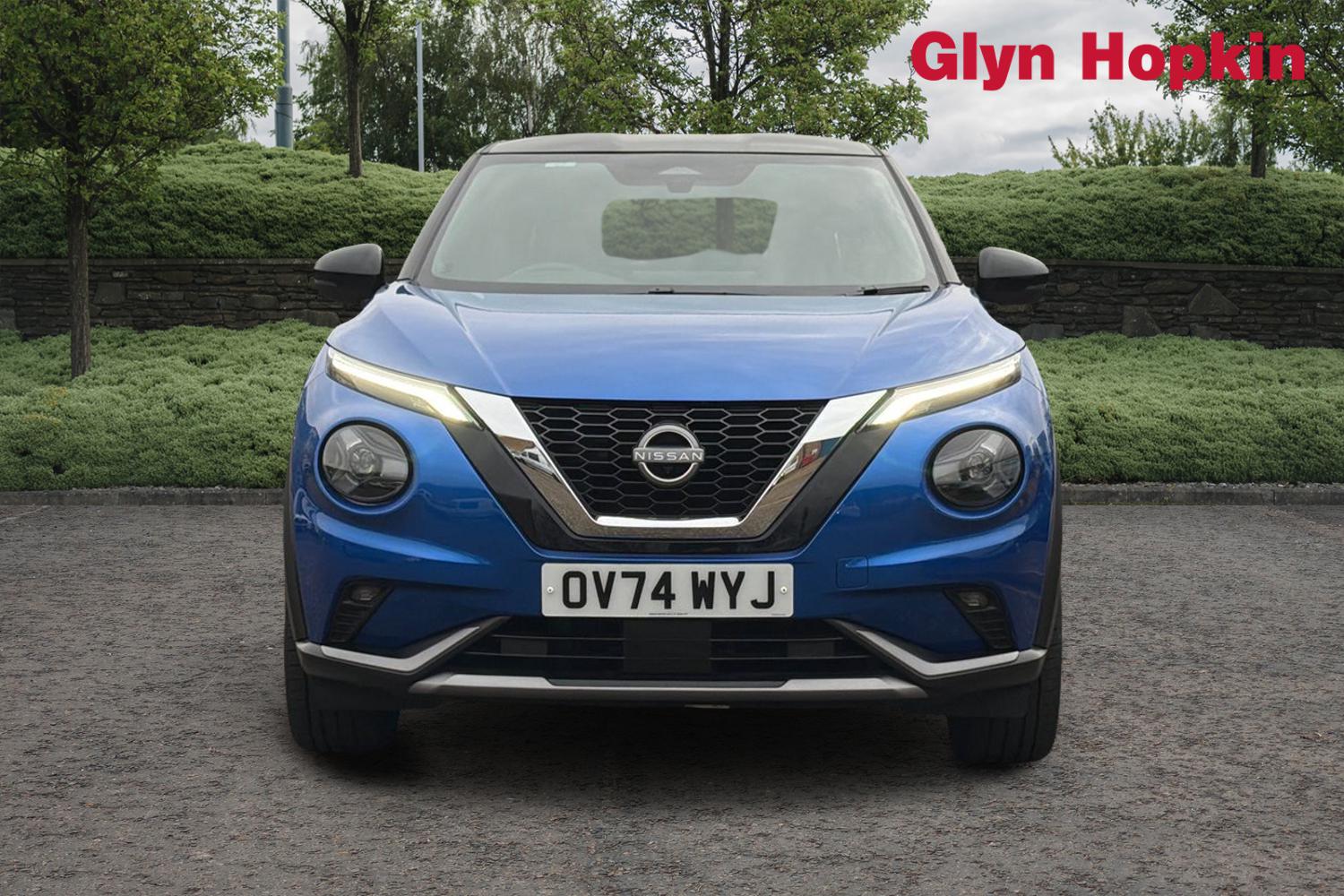 Used Nissan Juke 2024 for sale - 76921781: Photo 8