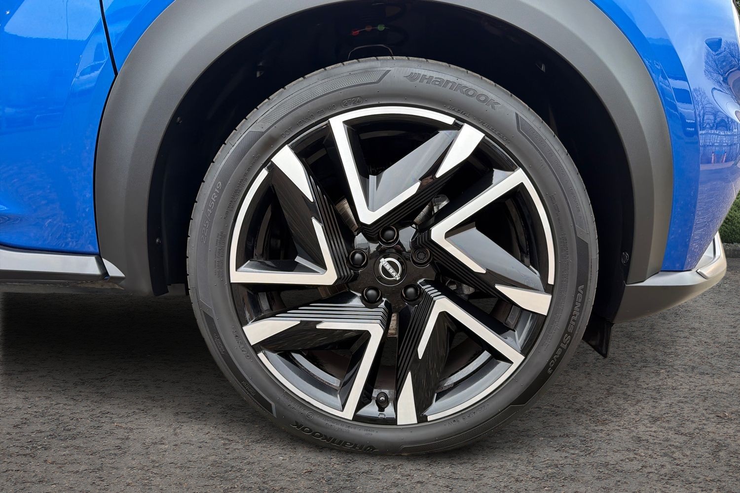 Used Nissan Juke 2024 for sale - 76921781: Photo 9