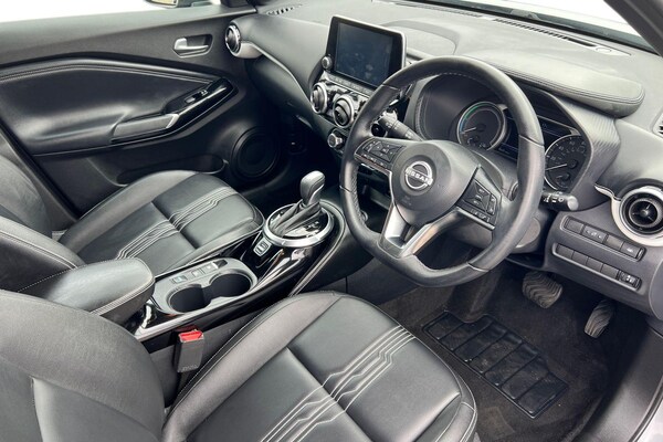 Used Nissan Juke 2022 for sale - 75318341: Photo 10