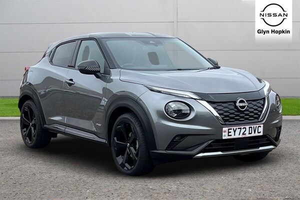 Used Nissan Juke 2022 for sale - 75318341: Photo 1