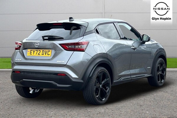 Used Nissan Juke 2022 for sale - 75318341: Photo 3