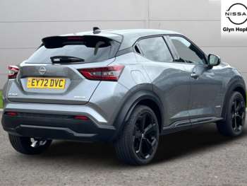 Used Nissan Juke 2022 for sale - 75318341: Photo