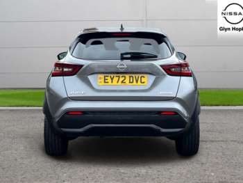 Used Nissan Juke 2022 for sale - 75318341: Photo