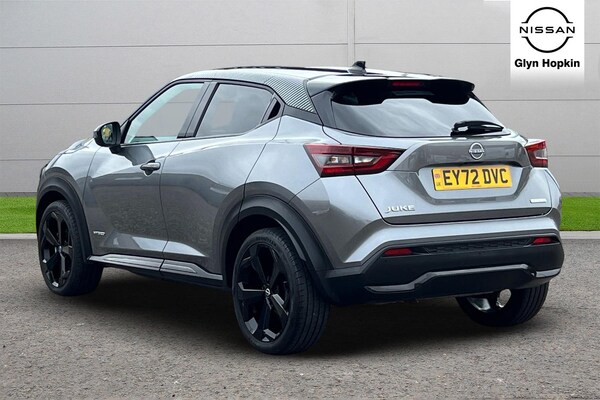 Used Nissan Juke 2022 for sale - 75318341: Photo 5