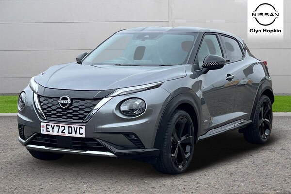Used Nissan Juke 2022 for sale - 75318341: Photo 7