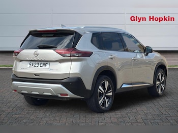 Used Nissan X-Trail 2023 for sale - 79284371: Photo
