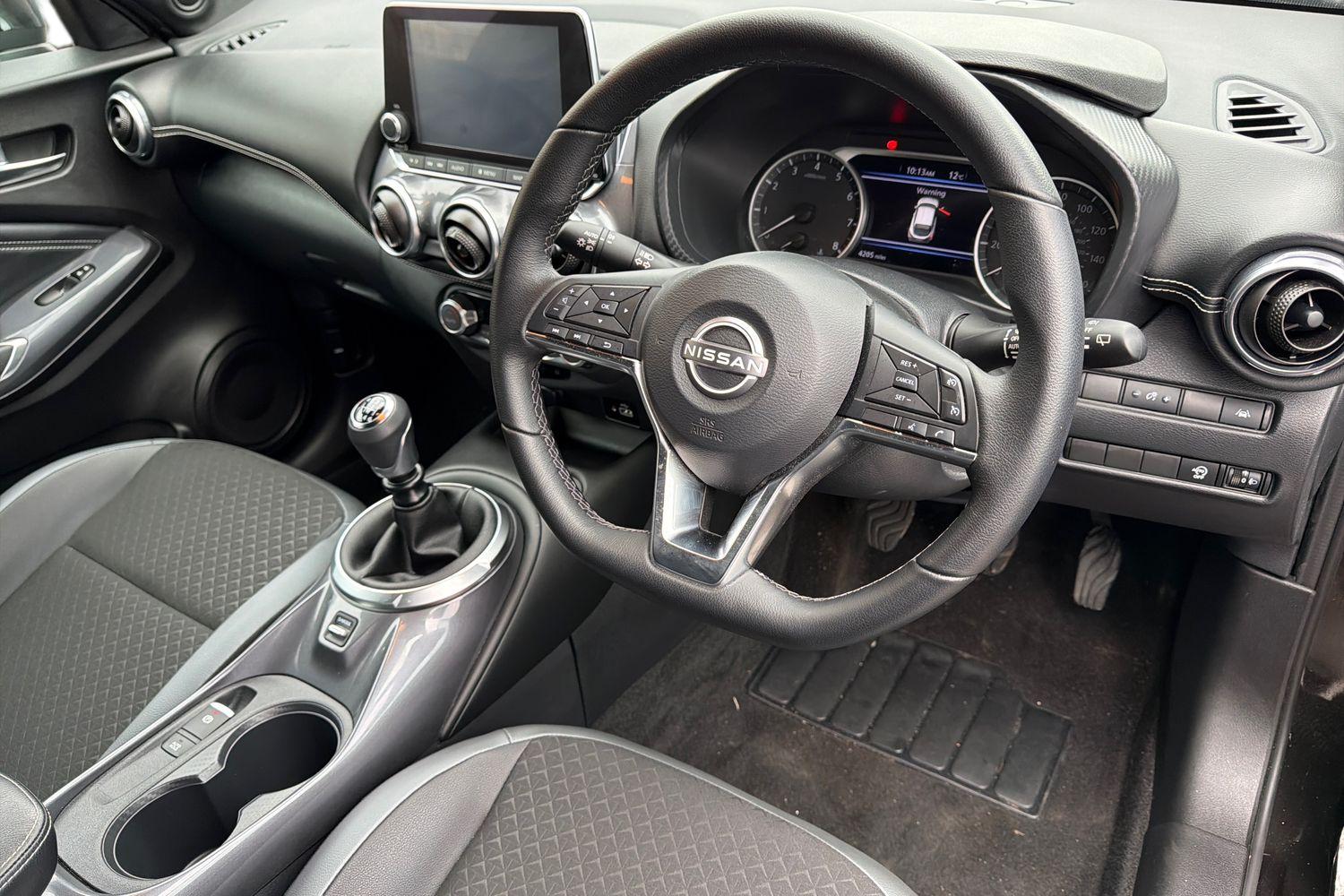 Used Nissan Juke 2022 for sale - 77232221: Photo 10