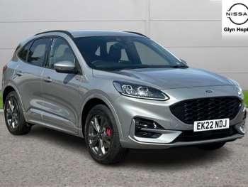 2022 - 2.5 PHEV ST-Line Edition 5dr CVT Auto