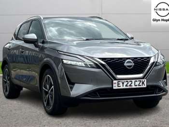 2022 - 1.3 DiG-T MH 158 Tekna 5dr Xtronic Auto