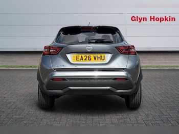 Used Nissan Juke 2026 for sale - 79064080: Photo