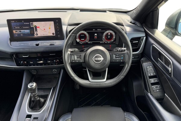 Used Nissan Qashqai 2023 for sale - 75263557: Photo 11