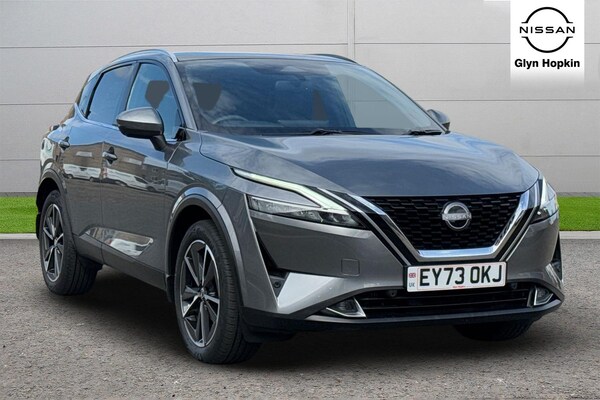 Used Nissan Qashqai 2023 for sale - 75263557: Photo 1