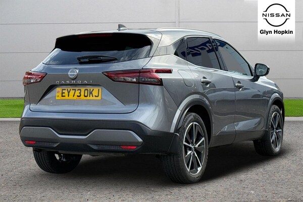 Used Nissan Qashqai 2023 for sale - 75263557: Photo 3