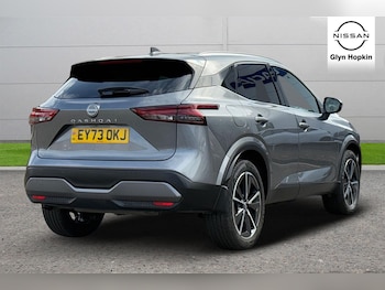 Used Nissan Qashqai 2023 for sale - 75263557: Photo