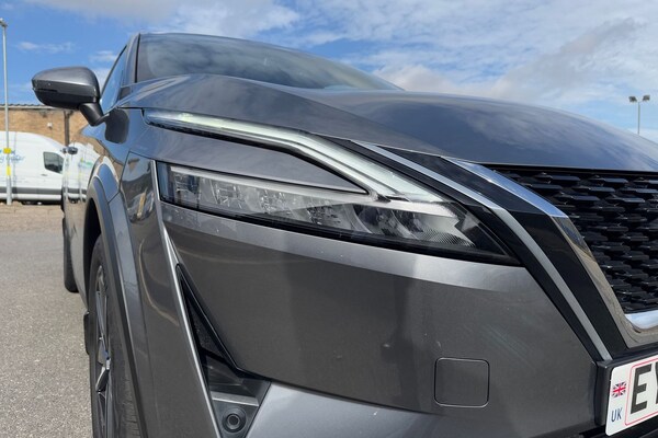 Used Nissan Qashqai 2023 for sale - 75263557: Photo 41