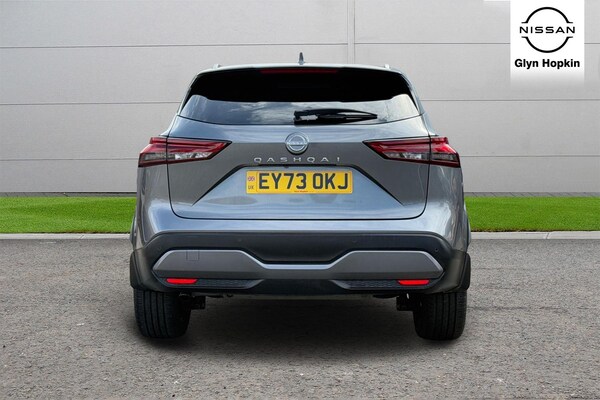 Used Nissan Qashqai 2023 for sale - 75263557: Photo 4