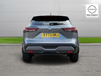 Used Nissan Qashqai 2023 for sale - 75263557: Photo