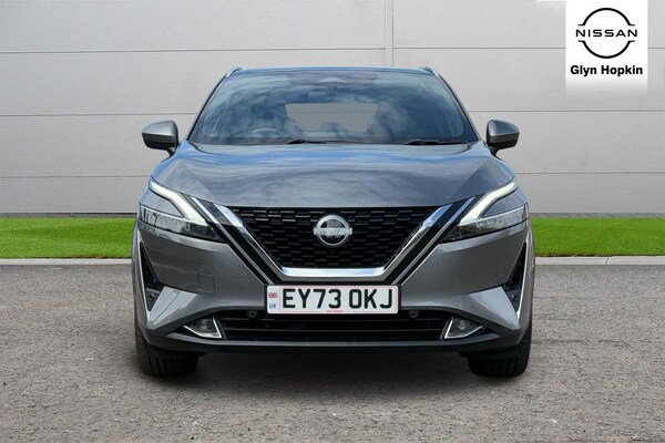 Used Nissan Qashqai 2023 for sale - 75263557: Photo 8